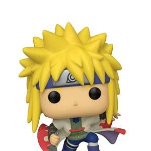 Minato Namikaze (Crouching)