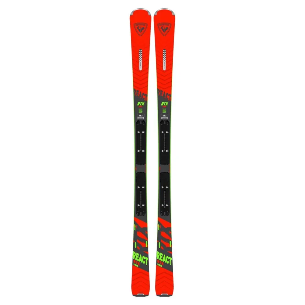 Sci React RTX + Attacco Xpress 10