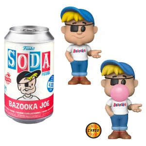 Bazooka Joe Soda Bazooka Joe Soda