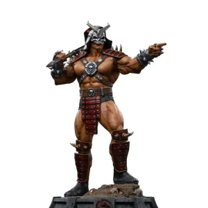 Mortal Kombat Art Scale Statue 1/10 Shao Khan 26 cm Mortal Kombat Art Scale Statue 1/10 Shao Khan 26 cm