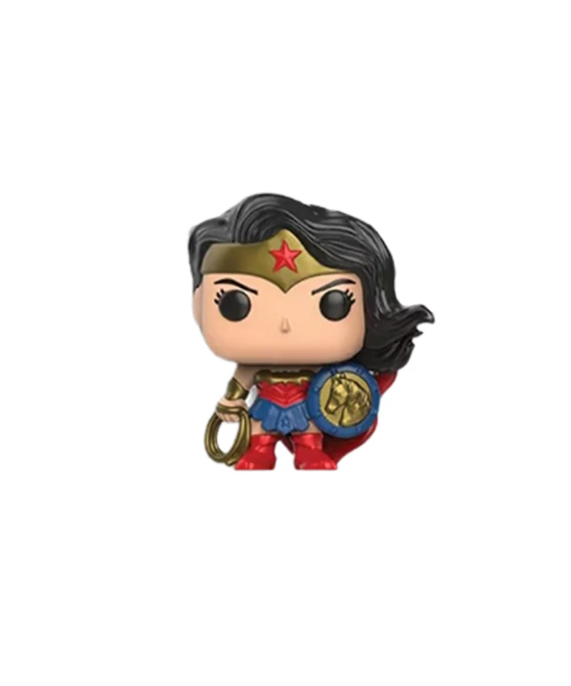 Wonder Woman Kinder Joy