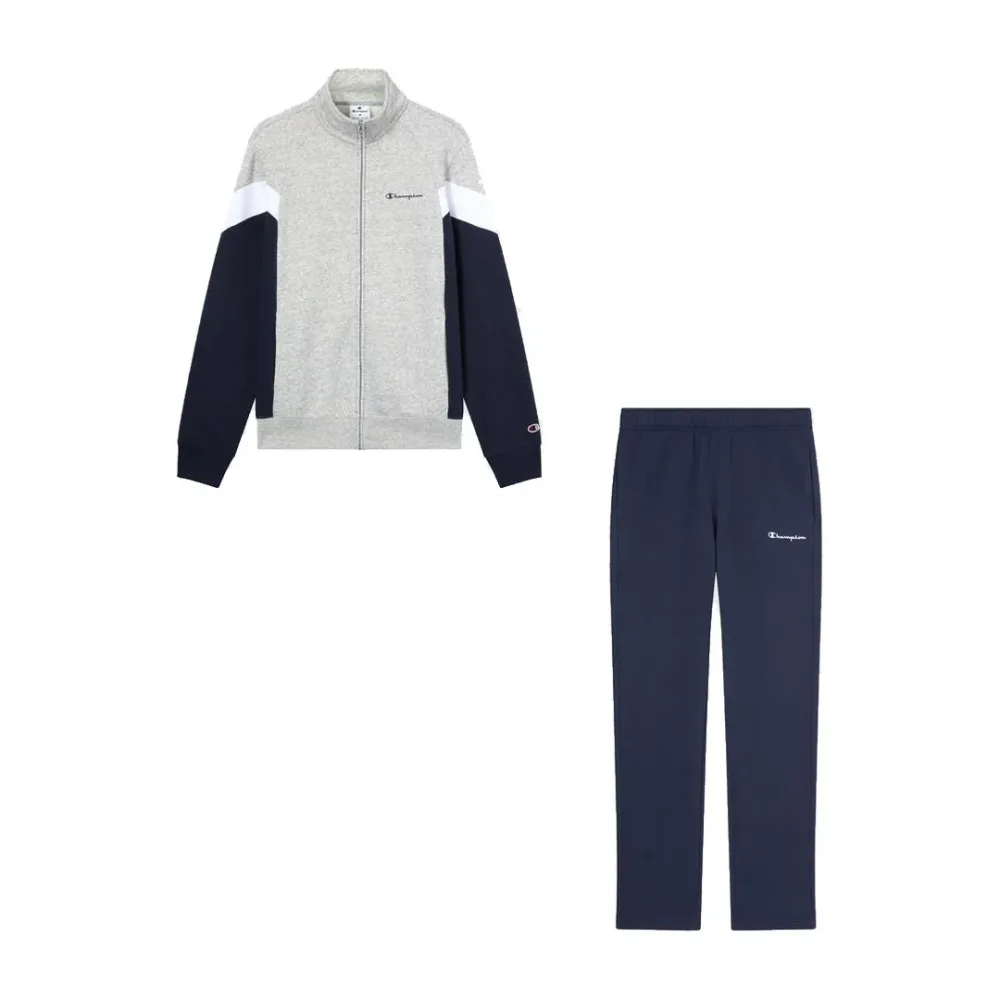 Tuta Full Zip Uomo