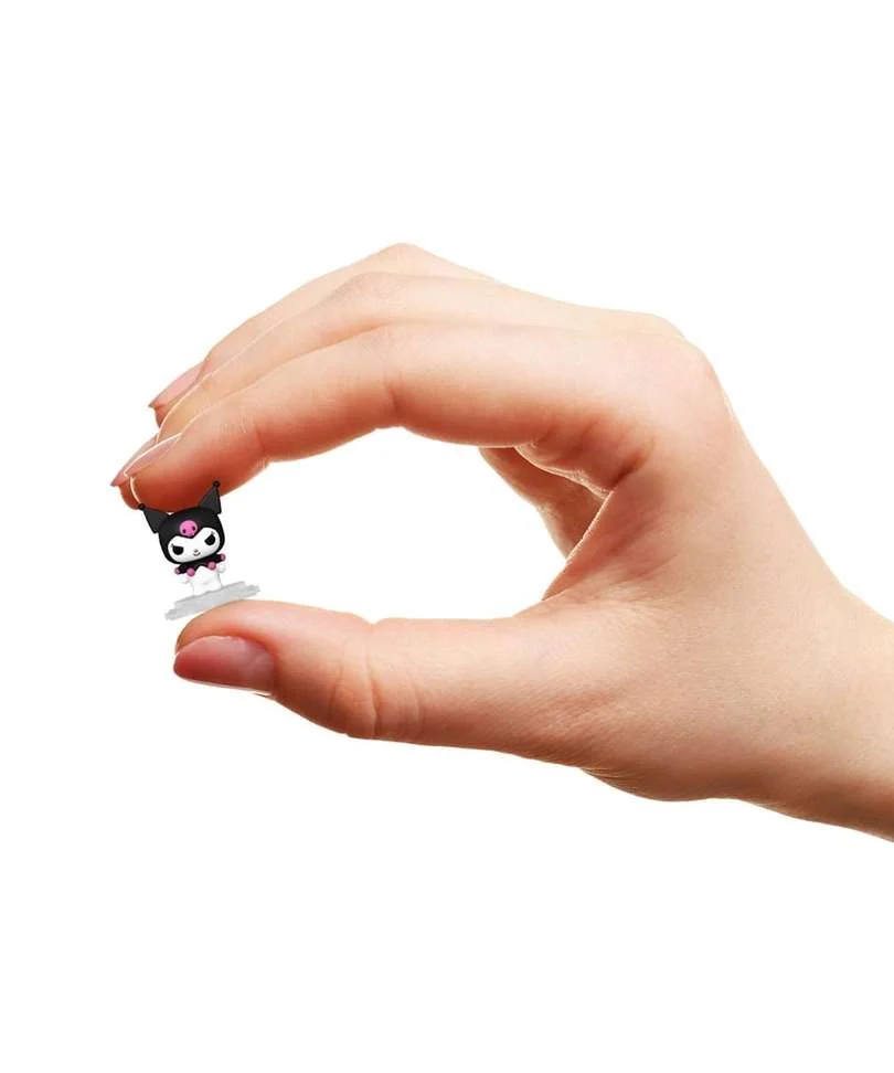 Kuromi / Hello Kitty / My Melody / Scegli il tuo Bitty (4-Pack) - immagine 3