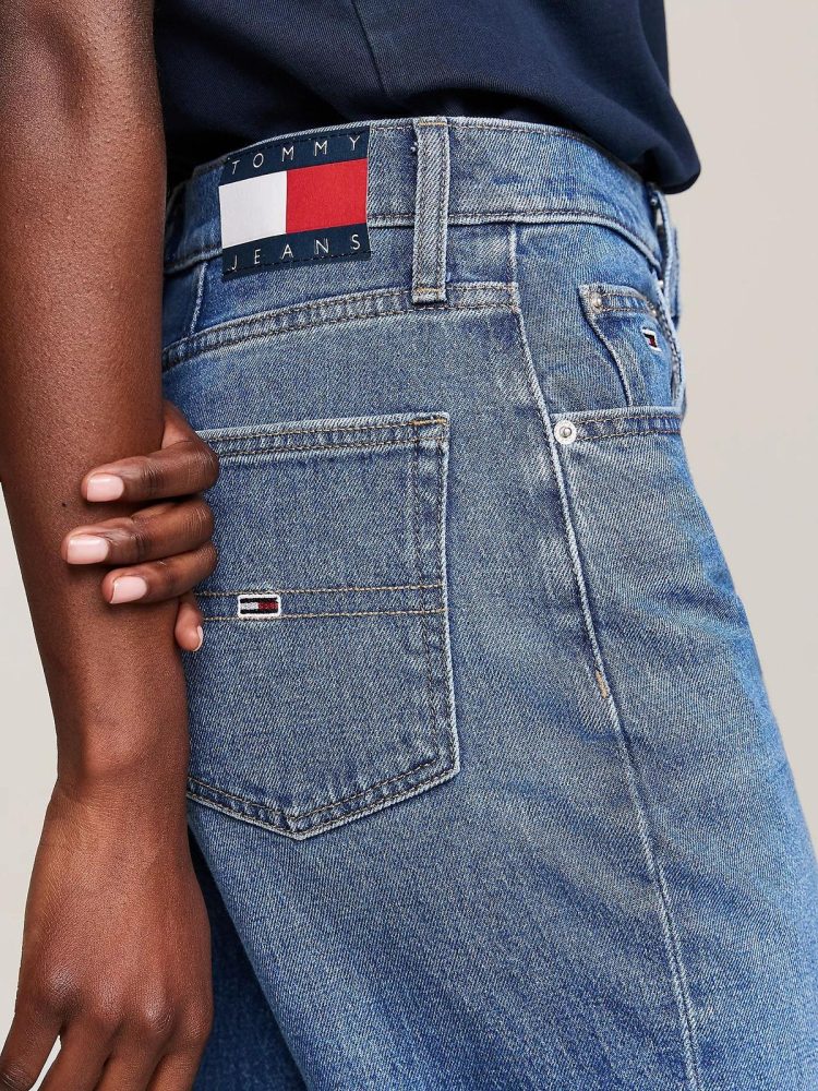 Tommy Hilfiger Jeans Donna Mom Jean - immagine 2
