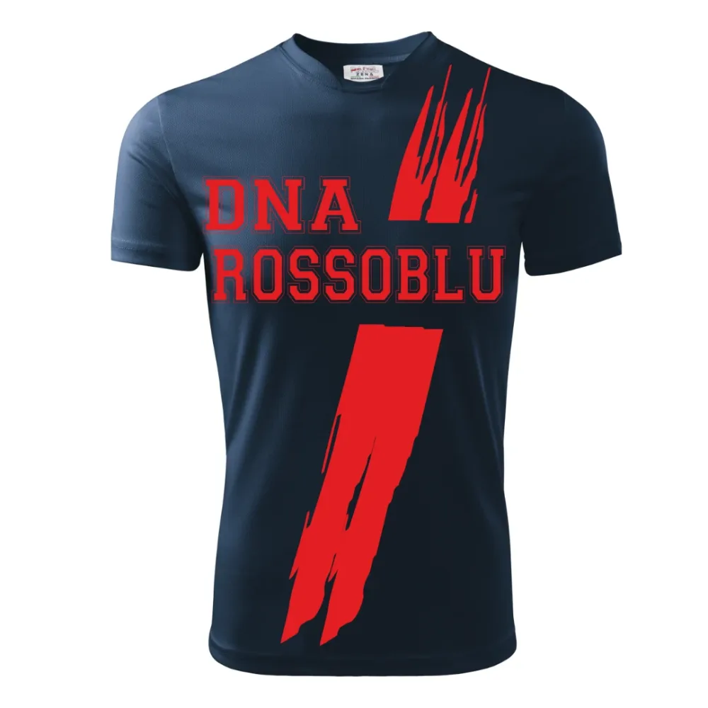 Maglia Genoa Calcio Genoashop | Edizione Speciale Rossoblù - immagine 3