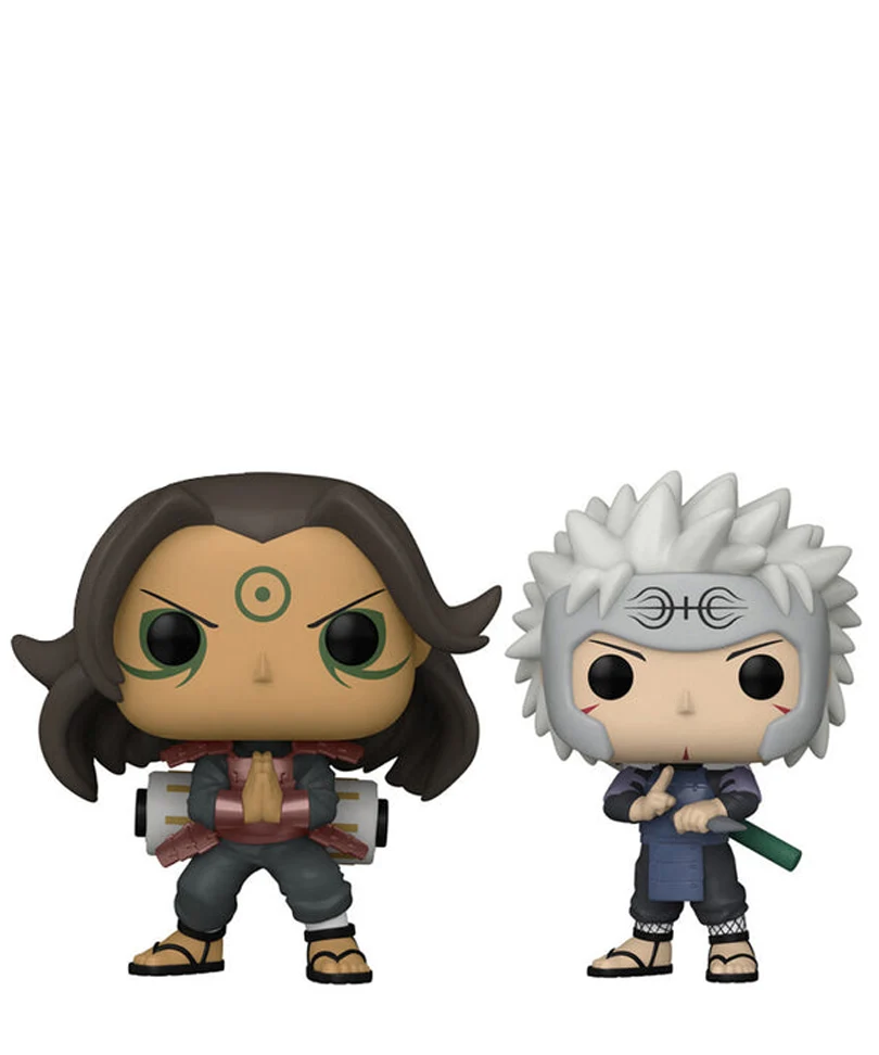 Hashirama & Tobirama