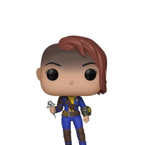 Vault Dweller (Female) Vault Dweller (Female)
