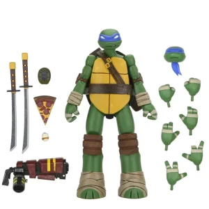 Teenage Mutant Ninja Turtles – Neca Action Figure Leonardo 17 cm Teenage Mutant Ninja Turtles – Neca Action Figure Leonardo 17 cm
