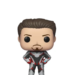 Tony Stark (Quantum Realm Suit) Tony Stark (Quantum Realm Suit)