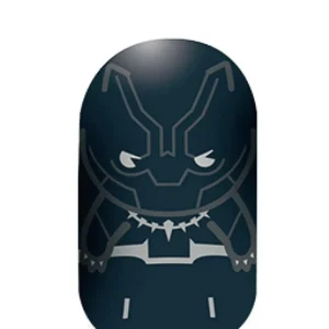 Marvel Puniz Squishy Battle – Black Panther
