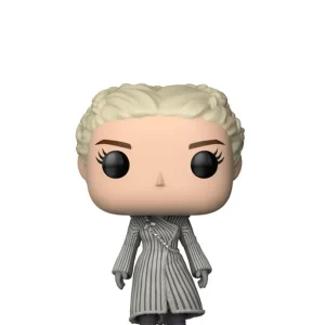 Daenerys Targaryen (White Coat) Damaged Box Daenerys Targaryen (White Coat) Damaged Box