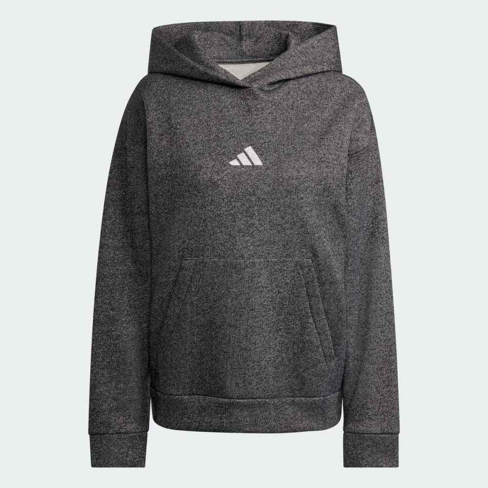 Adidas Felpa Donna All Szn Hl Hd
