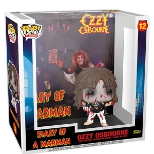 Ozzy Osbourne (Diary of a Madman) Ozzy Osbourne (Diary of a Madman)