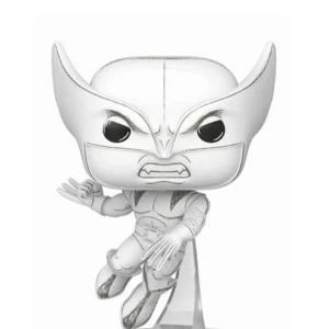 Wolverine (Sketched) Wolverine (Sketched)