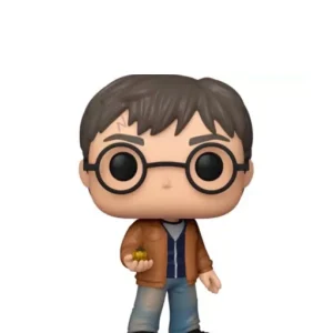 Harry Potter with Resurrection Stone Harry Potter with Resurrection Stone