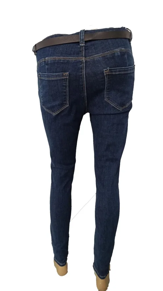 Smiling London Jeans Donna - immagine 2