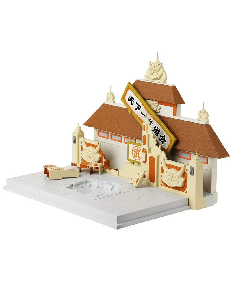 Dragon Ball - Tenkaichi Budokai - Customizable Display Arena - immagine 2