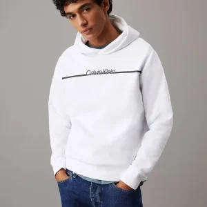 Calvin Klein Felpa Uomo C/Capp Calvin Klein Felpa Uomo C/Capp