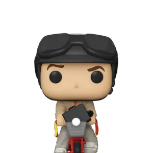 Lloyd Christmas on Bicycle Lloyd Christmas on Bicycle