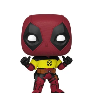 Deadpool with X-Men Shirt Deadpool with X-Men Shirt
