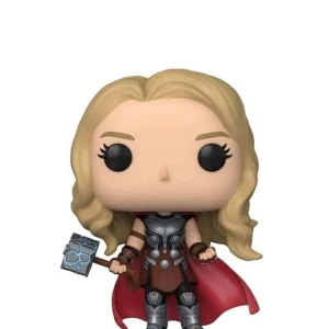 Mighty Thor (Metallic) (Unmasked) Damaged Box Mighty Thor (Metallic) (Unmasked) Damaged Box