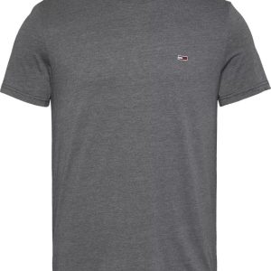 Tommy Hilfiger T Shirt Uomo Xslim Jaspe Tommy Hilfiger T Shirt Uomo Xslim Jaspe