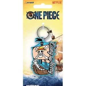 One Piece (Live Action) – The Going Merry – PVC Keychain