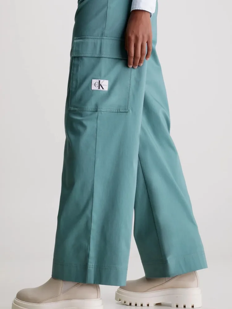 Calvin Klein Pantaloni Donna Cargo Pant - immagine 3