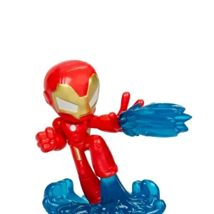 Marvel Avengers Mighty-Verse – Iron Man – Action Figure (Serie 2) 6 cm Marvel Avengers Mighty-Verse – Iron Man – Action Figure (Serie 2) 6 cm