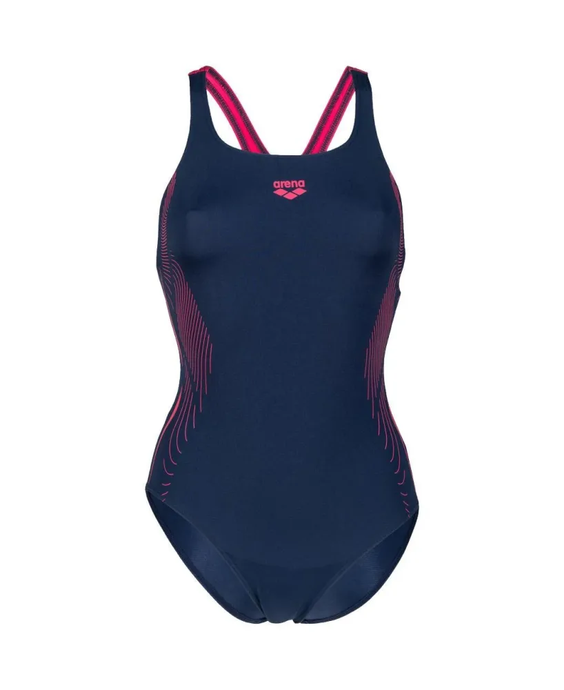 Arena Costume Donna New Graphic Swim Pro