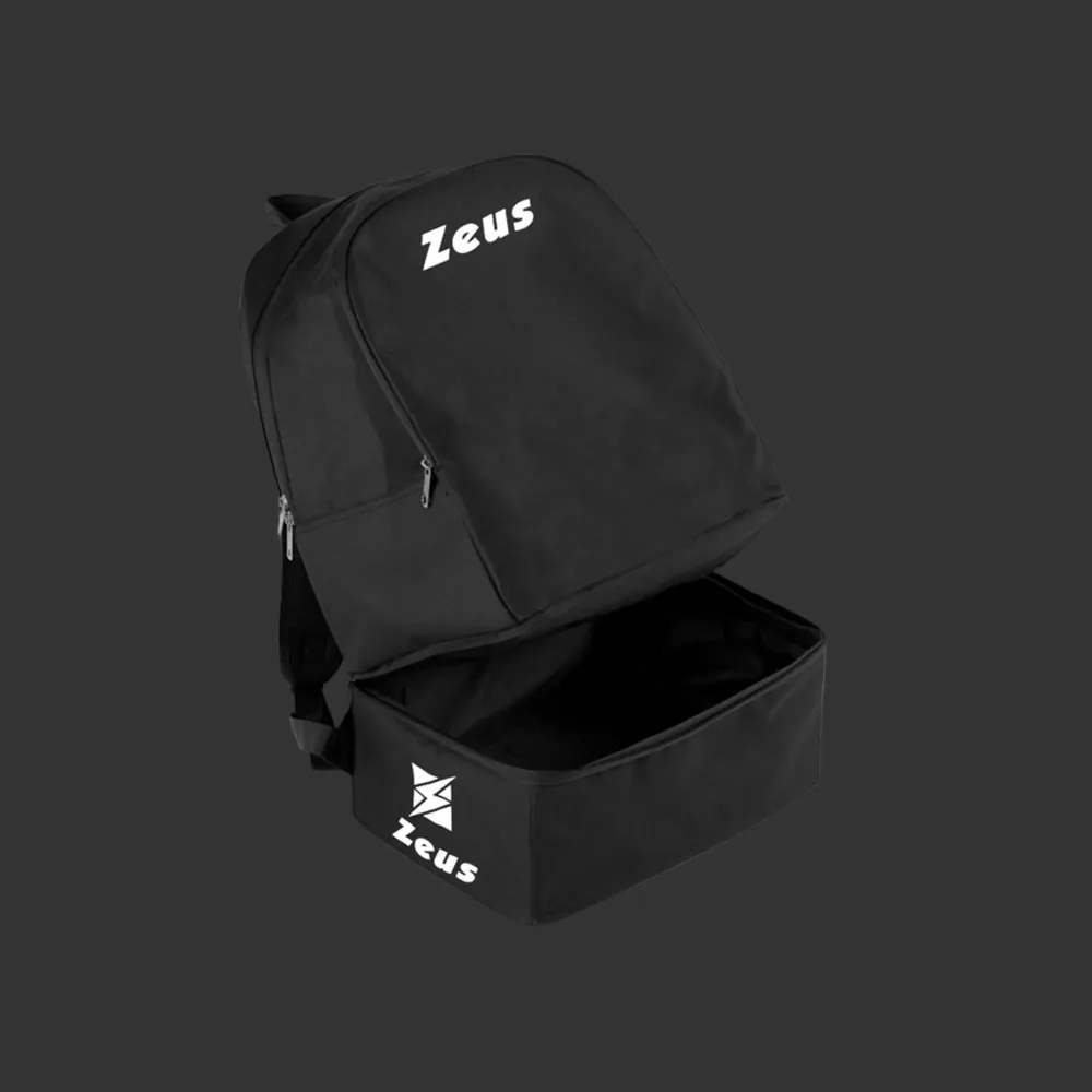 ZAINO START - ZEUS NERO - immagine 3