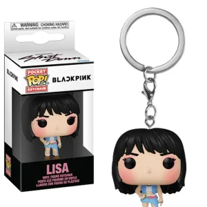 Lisa Keychain Lisa Keychain