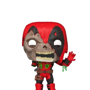 Deadpool (Marvel Zombies) Deadpool (Marvel Zombies)