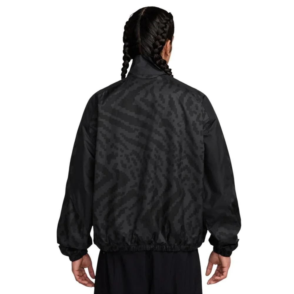 Nike K Way Uomo 1/2 Zip Aop - immagine 2
