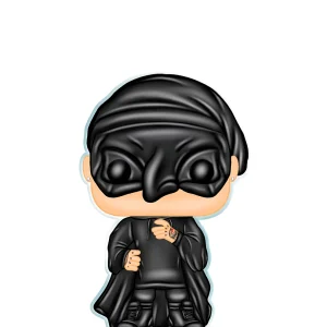 Black Pulcinella 2D Black Pulcinella 2D