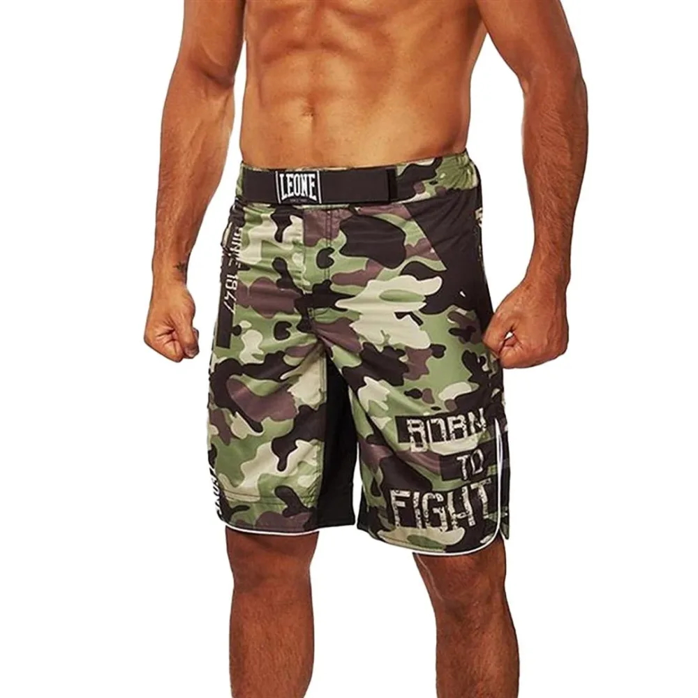 Pantaloncini Camo