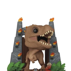 T-Rex with Gates T-Rex with Gates