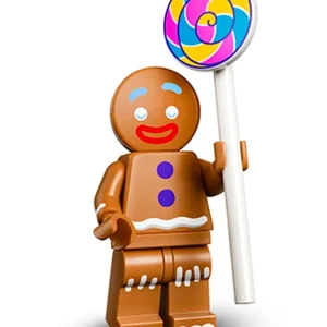 Omino di Pan di Zenzero (Gingy) Omino di Pan di Zenzero (Gingy)