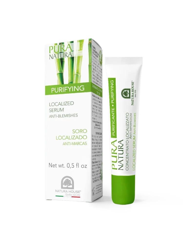 PURIFICANTE CONCENTRATO LOCALIZZATO Anti imperfezioni, Acne, Punti Neri, Pori Dilatati - immagine 3