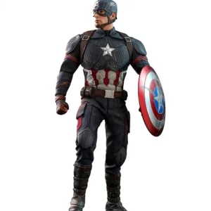 Hot Toys – Avengers: Endgame Movie Masterpiece – Captain America 1/6 Scale Figure 31 cm Hot Toys – Avengers: Endgame Movie Masterpiece – Captain America 1/6 Scale Figure 31 cm