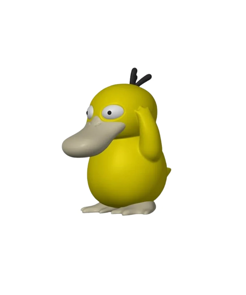 Psyduck 3D - immagine 2