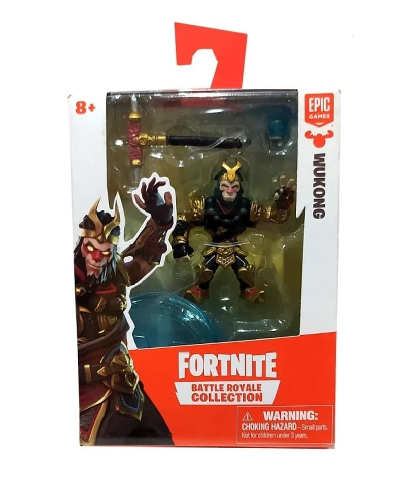 Wukong - Fortnite "Battle Royal Collection" - immagine 2