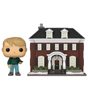 Kevin with McCallister Home Kevin with McCallister Home
