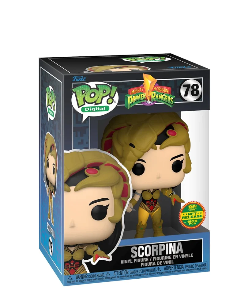 Scorpina