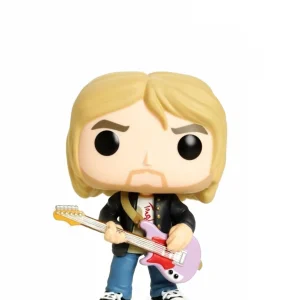 Kurt Cobain (Black Sweater)