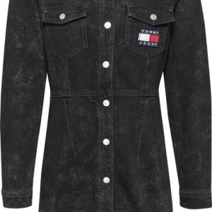 Tommy Hilfiger Abito Donna Slim Denim Tommy Hilfiger Abito Donna Slim Denim