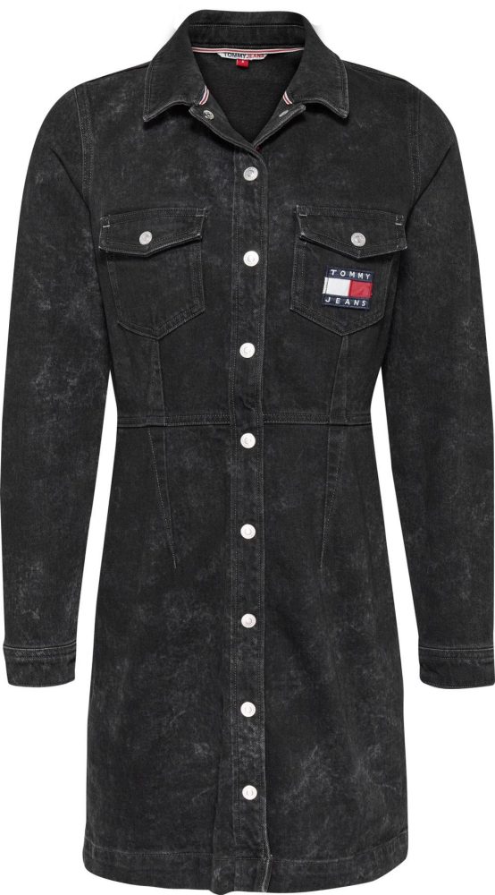 Tommy Hilfiger Abito Donna Slim Denim