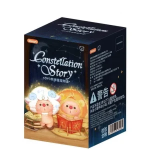 Jotoys – OYO Constellation Stories Mini Series Blind Box (5-7cm) Jotoys – OYO Constellation Stories Mini Series Blind Box (5-7cm)