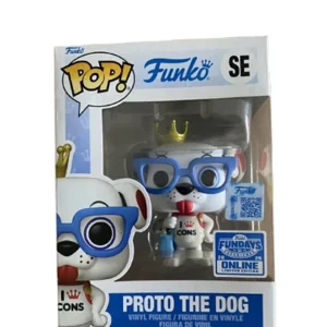 Proto the Dog Proto the Dog