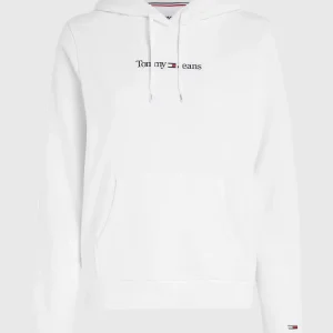 Tommy Hilfiger Felpa Donna Serif Linear Tommy Hilfiger Felpa Donna Serif Linear